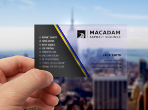 Business Card Design by Expert Designer