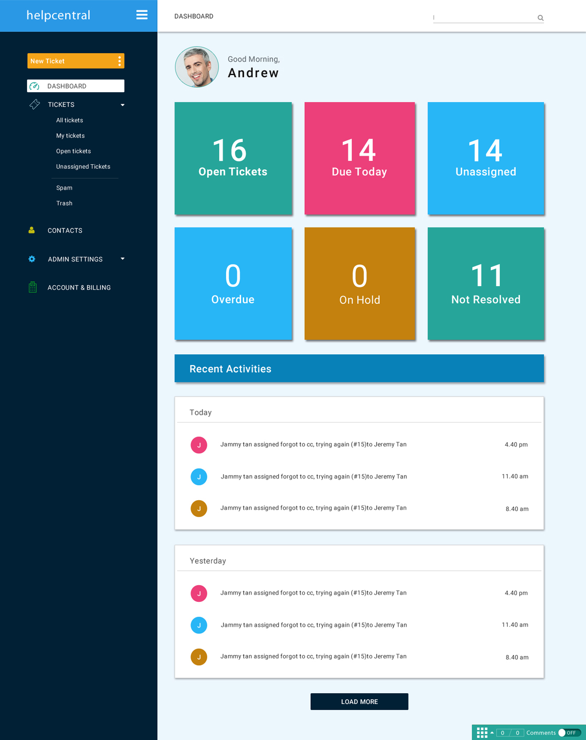 Web Design by Sujit Banerjee for this project | Design #18079122