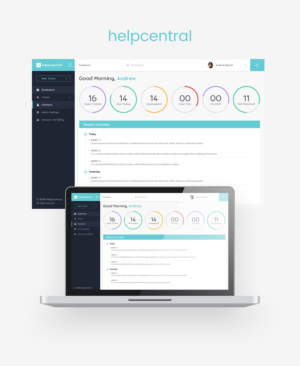 Design a helpdesk ticketing platform * | Diseño Web por Ved Web Services