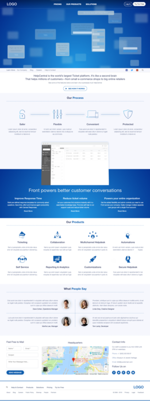 Web Design by cCopilot for this project | Design: #18071794