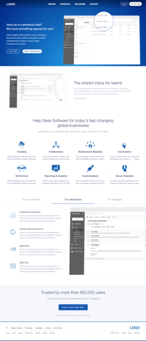 Web Design by cCopilot for this project | Design: #18071807