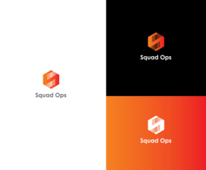 Logo Design by bijuak for Squad Ops | Design: #18056271