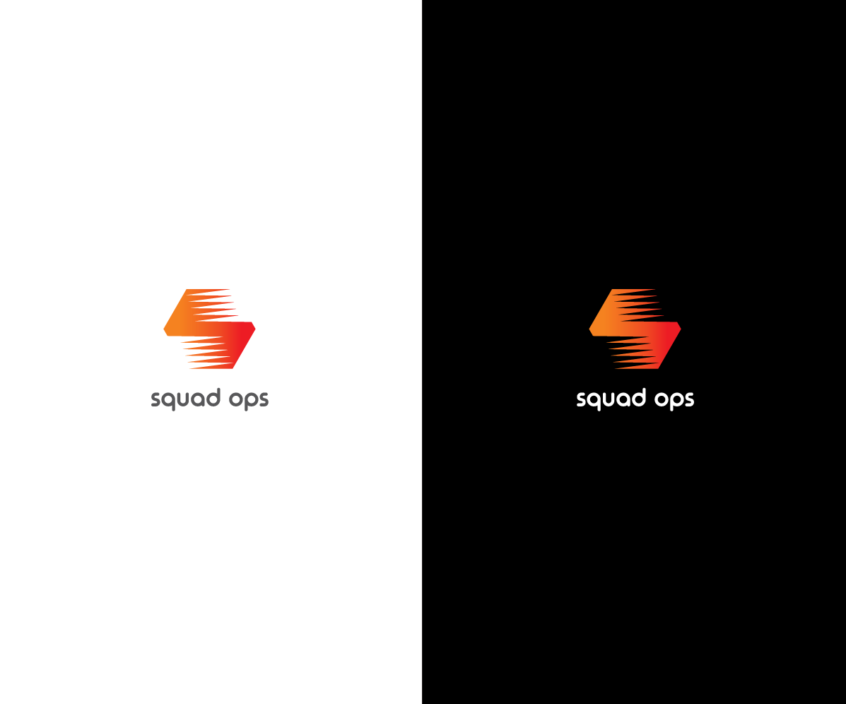 Logo Design by bijuak for Squad Ops | Design #18056494