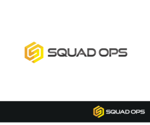 Logo Design by Graphiquo for Squad Ops | Design: #18089367
