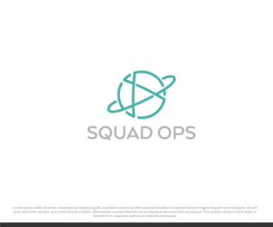Logo Design by Niizam's for Squad Ops | Design: #18059611