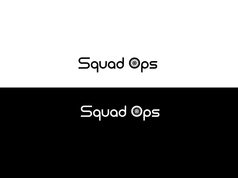 Logo Design by DigitalexTM for Squad Ops | Design #18059815