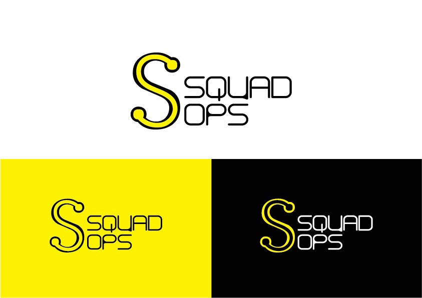 Logo Design by Jdsigns1636 for Squad Ops | Design #18056222