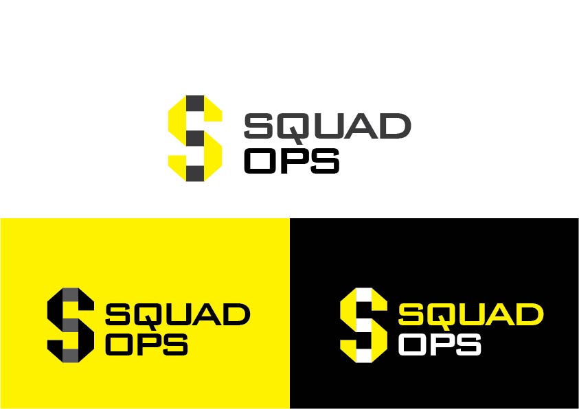 Logo Design by Jdsigns1636 for Squad Ops | Design #18056230