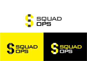 Logo Design by Jdsigns1636 for Squad Ops | Design: #18056230