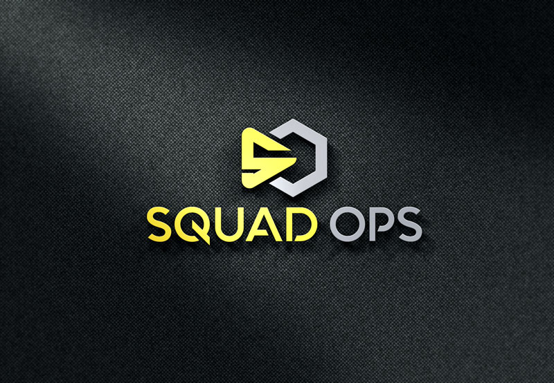 Logo Design by logoflow007 for Squad Ops | Design #18059738