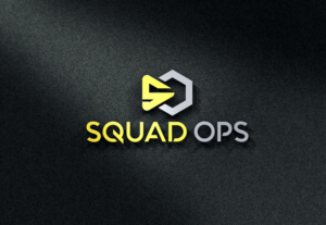 Logo Design by logoflow007 for Squad Ops | Design: #18059738