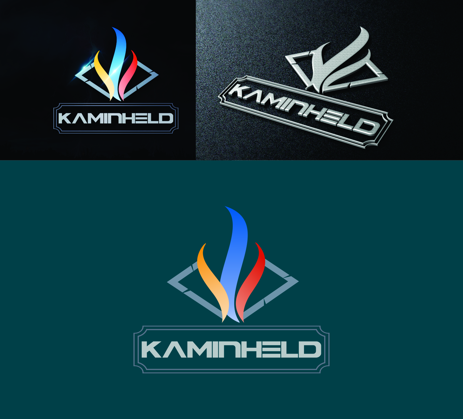 Logo Design by Amin Prasetyo N.2 for iKontor GmbH | Design: #18073585