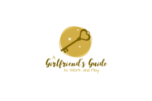 A Girlfriend's Guide to Work and Play | Diseño de Logo por jaime.sp