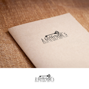 A Girlfriend's Guide to Work and Play | Diseño de Logo por DesignDUO