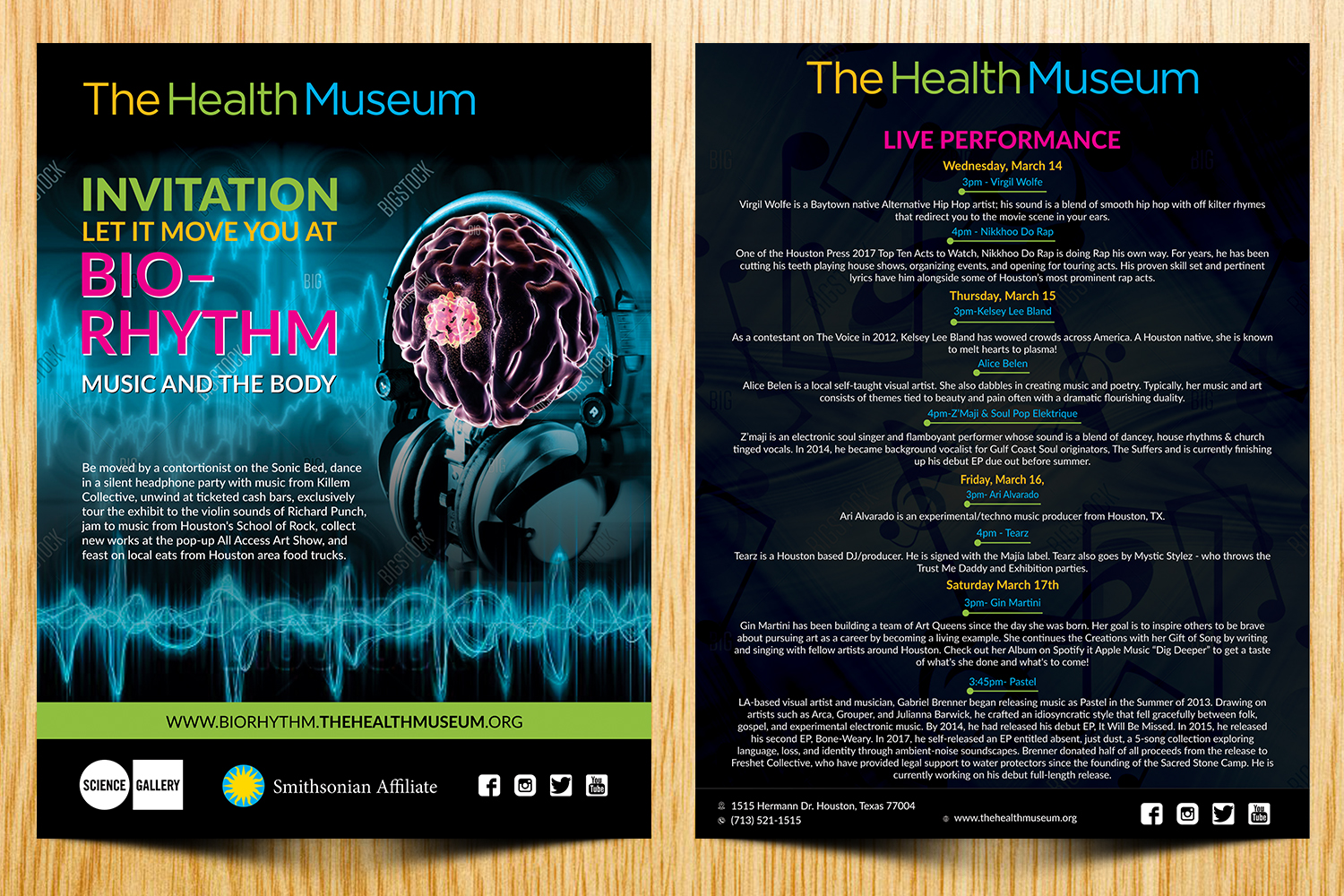 Design de Flyer par ecorokerz pour ce projet | Design #18047999