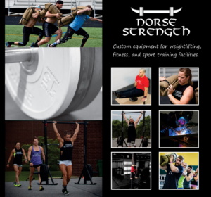 Graphic Design by Bins for Norse Strength | Design: #18123446