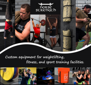 Graphic Design by Bins for Norse Strength | Design: #18123468