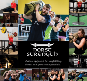 Graphic Design by Bins for Norse Strength | Design: #18123469