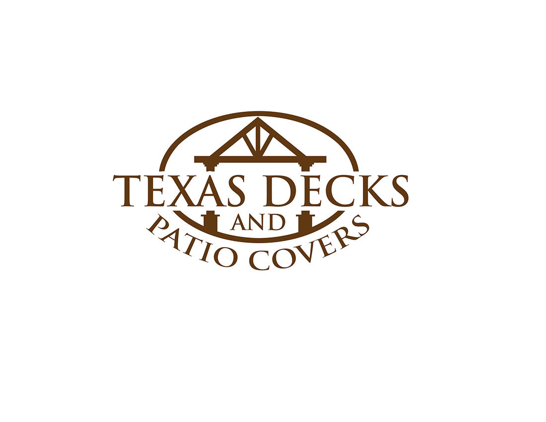 Logo Design by NILDesigns for Texas Decks and Patio Covers | Design: #18049021