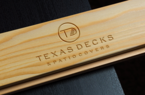 Logo Design by GLDesigns for Texas Decks and Patio Covers | Design: #18050183