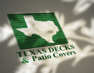 Logo Design by fisekovic goran for Texas Decks and Patio Covers | Design: #18053177
