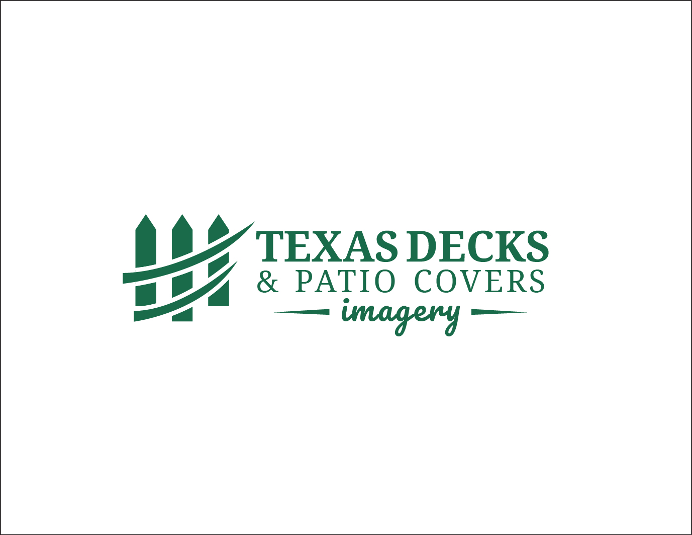 Logo Design by Shazun for Texas Decks and Patio Covers | Design #18063005
