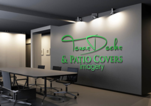 Logo Design by logoflow007 for Texas Decks and Patio Covers | Design: #18058779