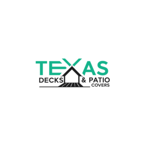 Logo Design by CreativeFlows 2 for Texas Decks and Patio Covers | Design #18233218