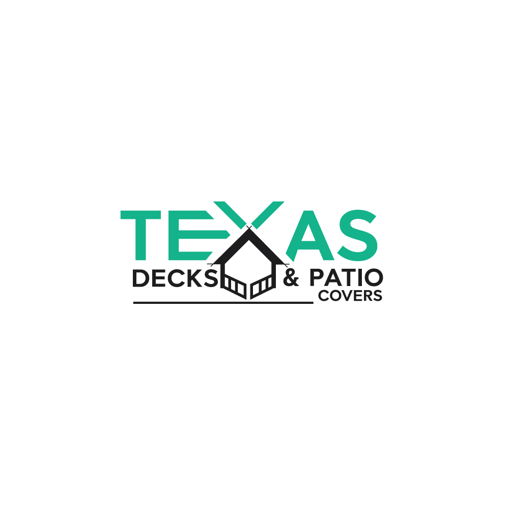 Logo Design by CreativeFlows 2 for Texas Decks and Patio Covers | Design #18233220