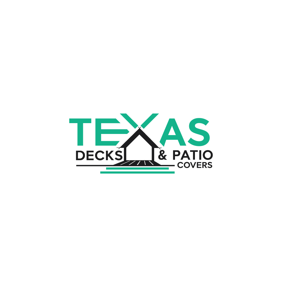 Logo Design by CreativeFlows 2 for Texas Decks and Patio Covers | Design #18233428