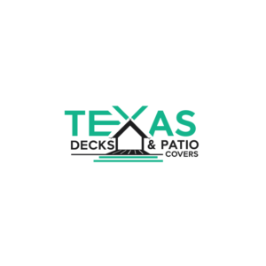 Logo Design by CreativeFlows 2 for Texas Decks and Patio Covers | Design: #18233428