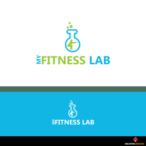 My Fitness Lab | Design de Logo par Graphic Bricks