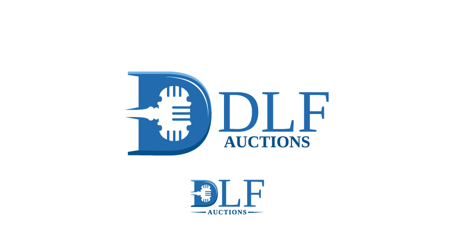 Logo-Design von debdesign für DLF Auctions | Design #18058945