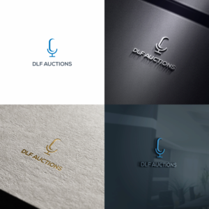 Logo Design by Artgo for DLF Auctions | Design: #18057083