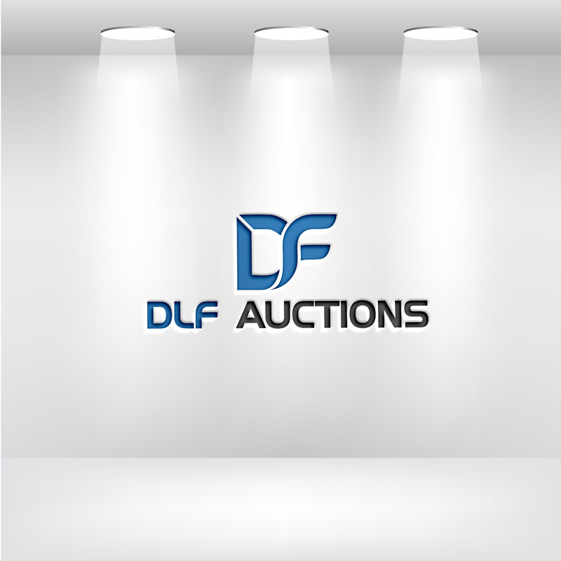 Logo Design by Refreshed for DLF Auctions | Design: #18087251