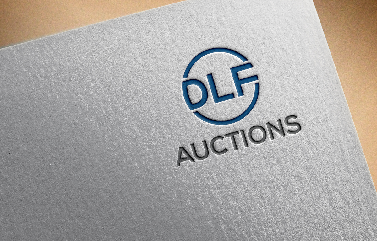 Logo Design by Niizam's for DLF Auctions | Design #18070539