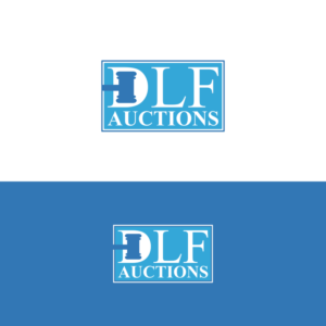 Logo Design by DesignMonkeyBH for DLF Auctions | Design #18057169