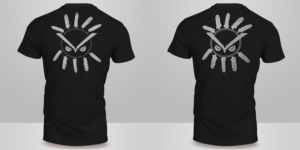 New brand looking for sweatshirt logo design for embroidery* | T-Shirt-Design von Kero