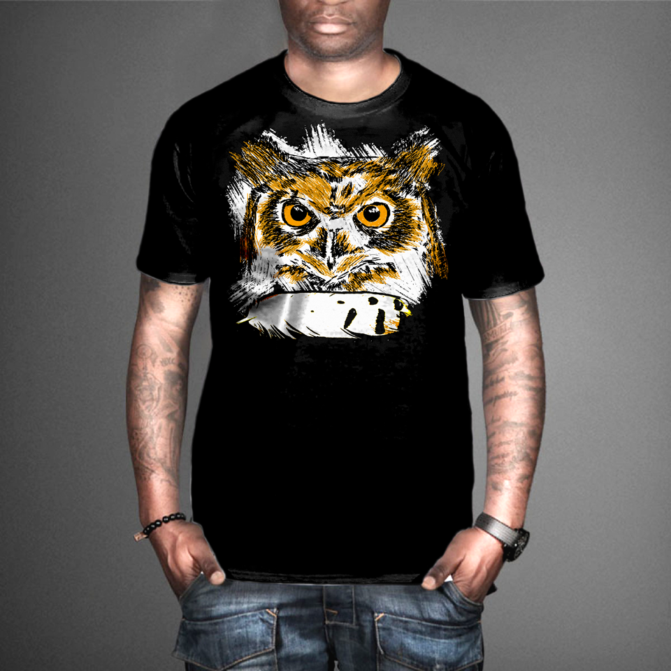 T-shirt Design by VintageDesigner for this project | Design: #18095591