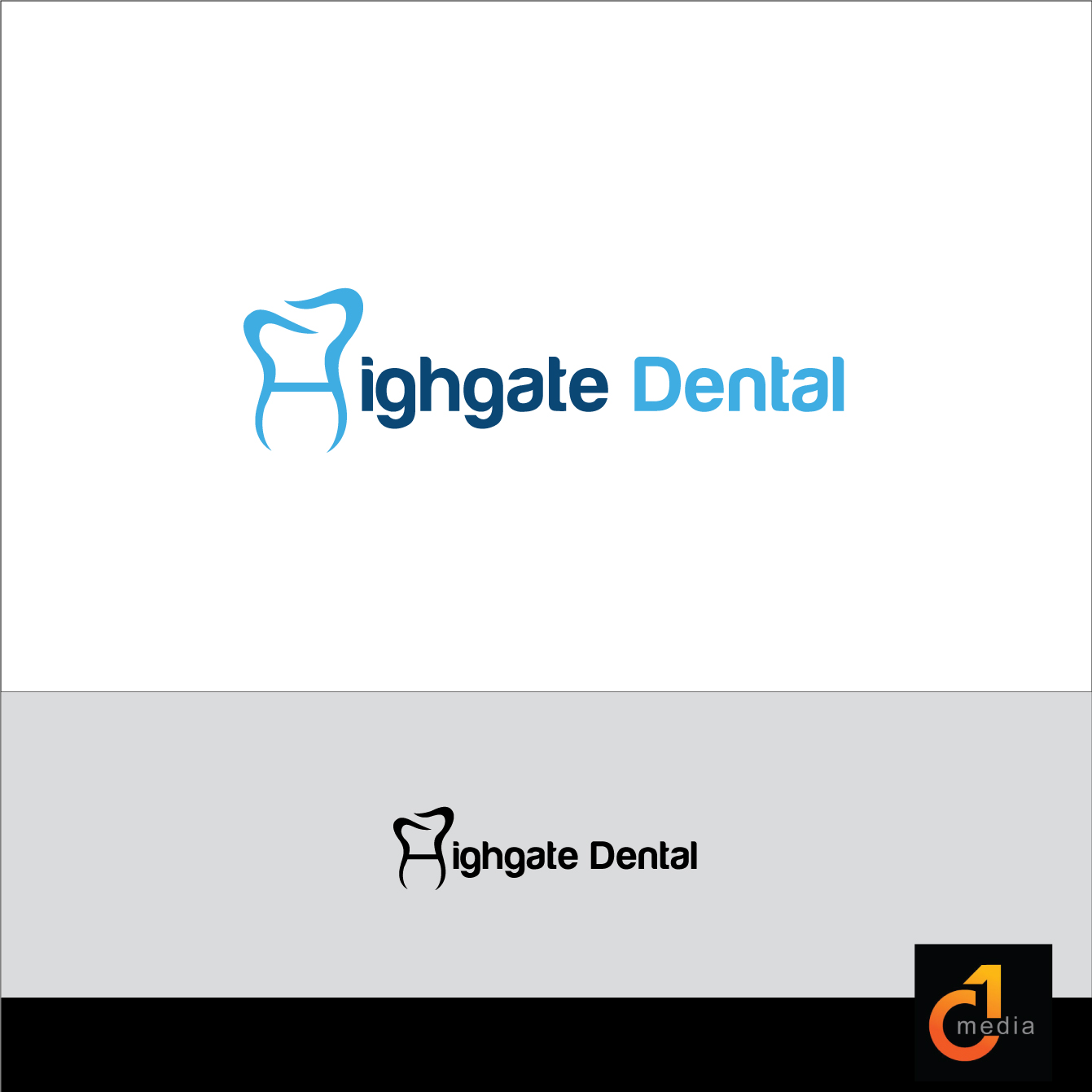 Design de Logo par C1 Media pour ce projet | Design #18072148