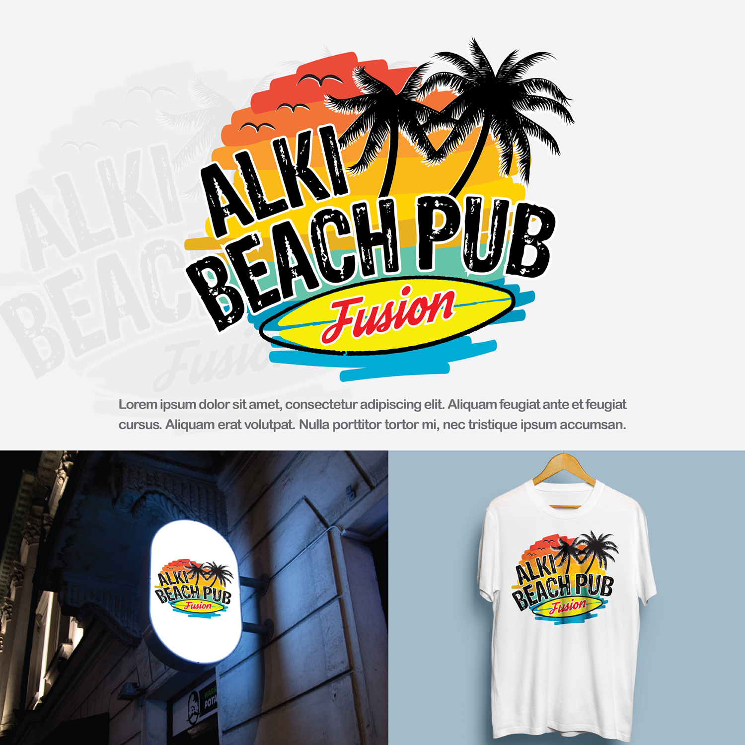Diseño de Logo por Happy Fish Creations para este proyecto | Diseño #18091347