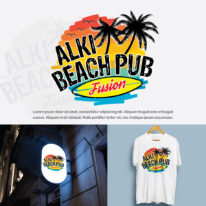 Logo Design by Happy Fish Creations