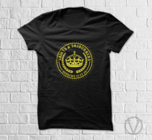 Christian organization T-shirt design | T-Shirt-Design von vjosh