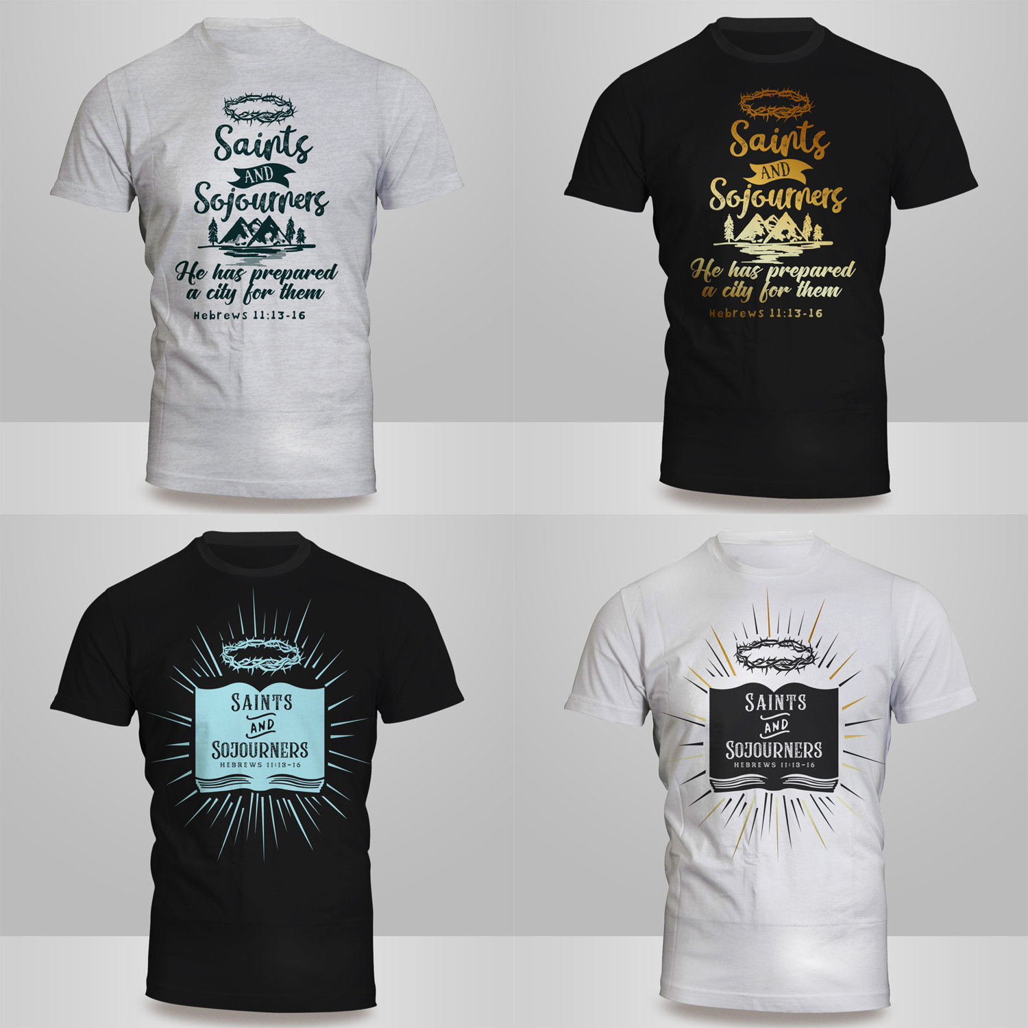 T-shirt Design by Kero for this project | Design #18149612