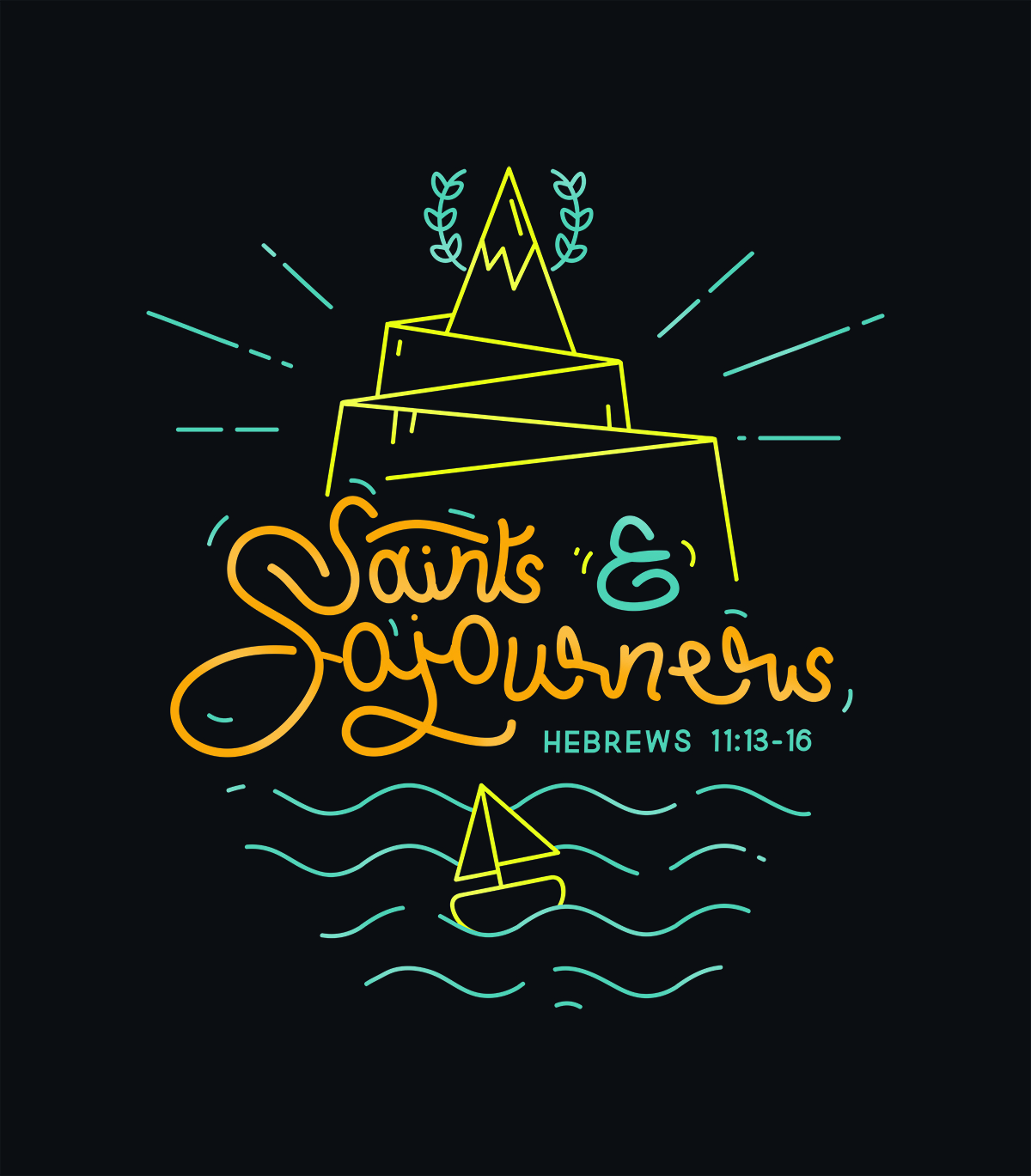 T-shirt Design by Paula Kenz for this project | Design #18126948