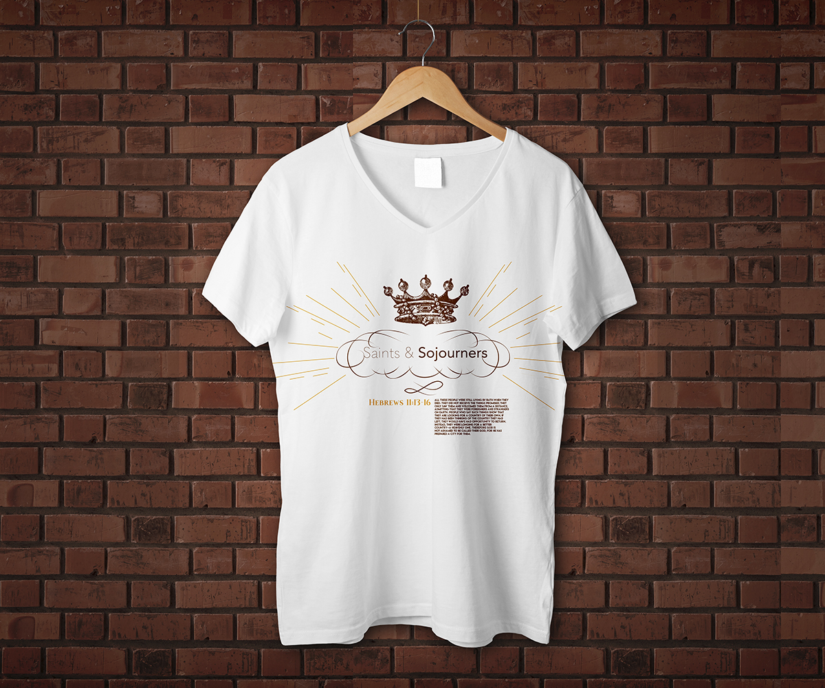 T-shirt Design by FigliaPerduta for this project | Design #18163772