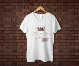 T-shirt Design by FigliaPerduta for this project | Design: #18163772