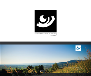 Design de Logo par Intro Base pour Matthias Rhomberg . fotograf | Design : #2803372