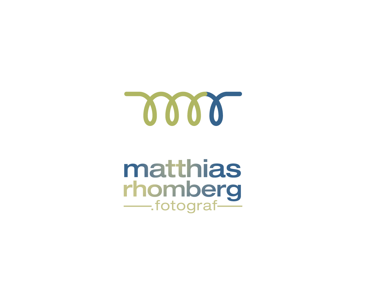Logo Design by Neil for Matthias Rhomberg . fotograf | Design #2784062