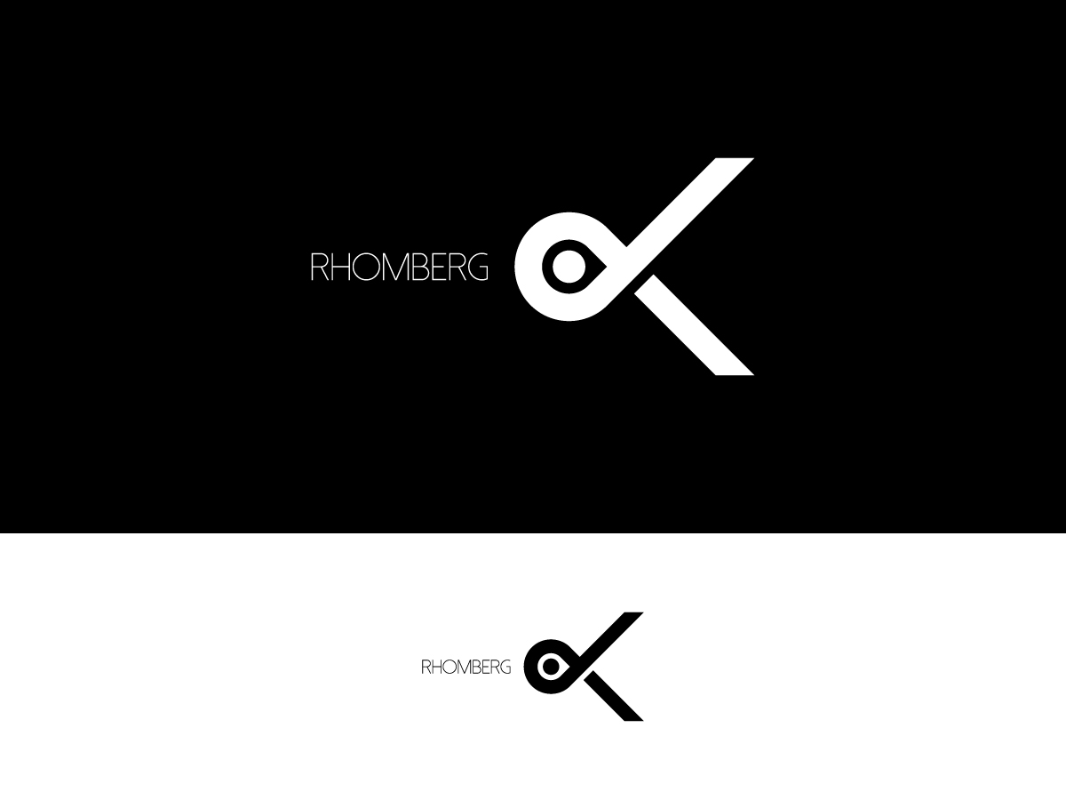 Logo Design by Brushscript for Matthias Rhomberg . fotograf | Design #2804362